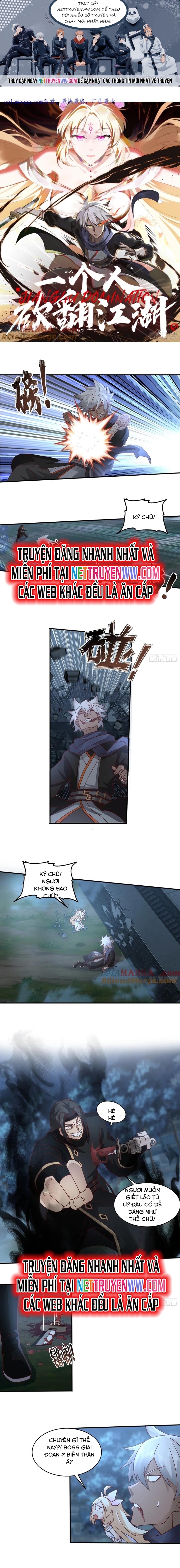 Một Người Quét Ngang Giang Hồ Chap 36 - Next Chap 37