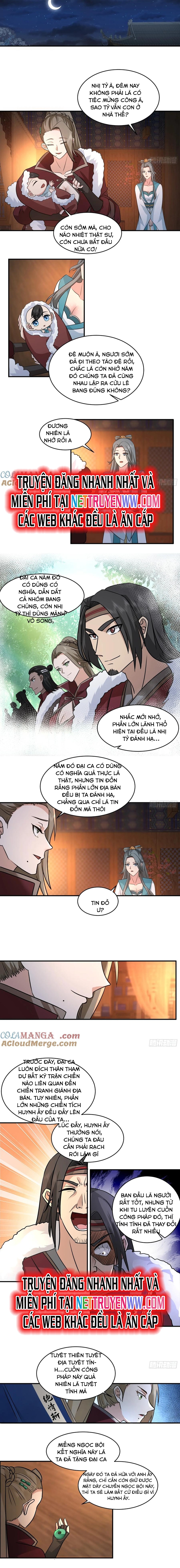 Một Người Quét Ngang Giang Hồ Chap 36 - Next Chap 37
