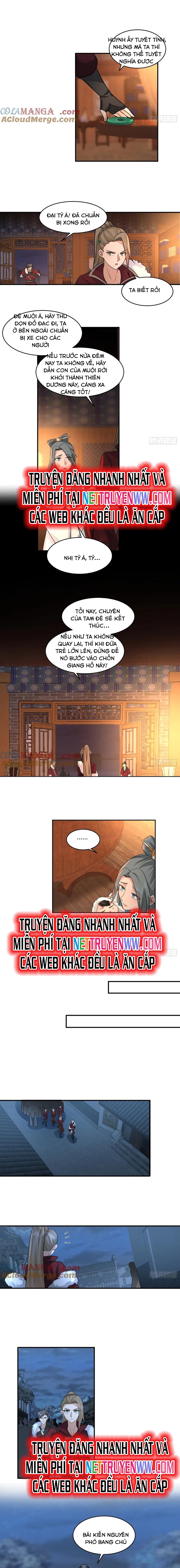 Một Người Quét Ngang Giang Hồ Chap 36 - Next Chap 37