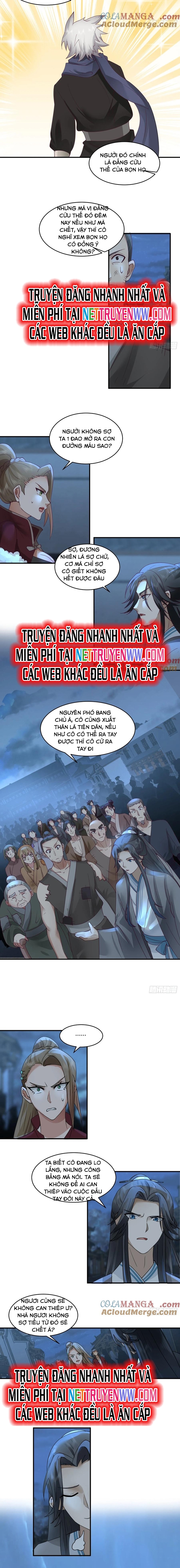 Một Người Quét Ngang Giang Hồ Chap 36 - Next Chap 37