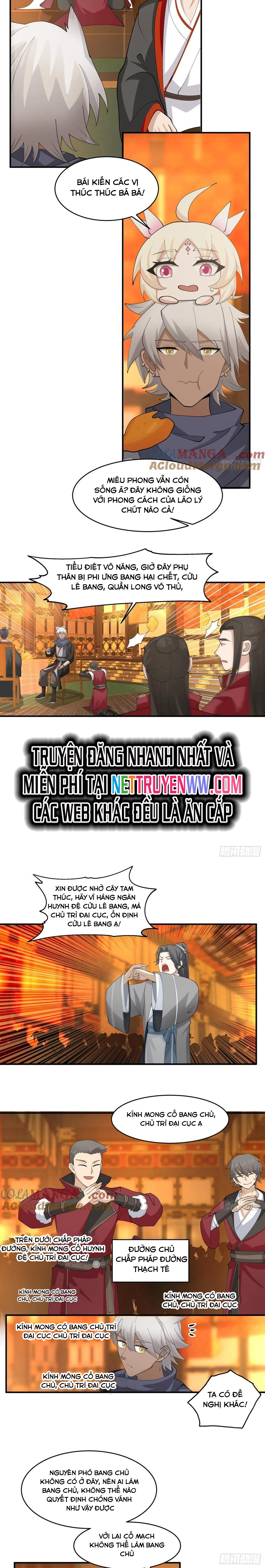 Một Người Quét Ngang Giang Hồ Chap 39 - Next Chap 40