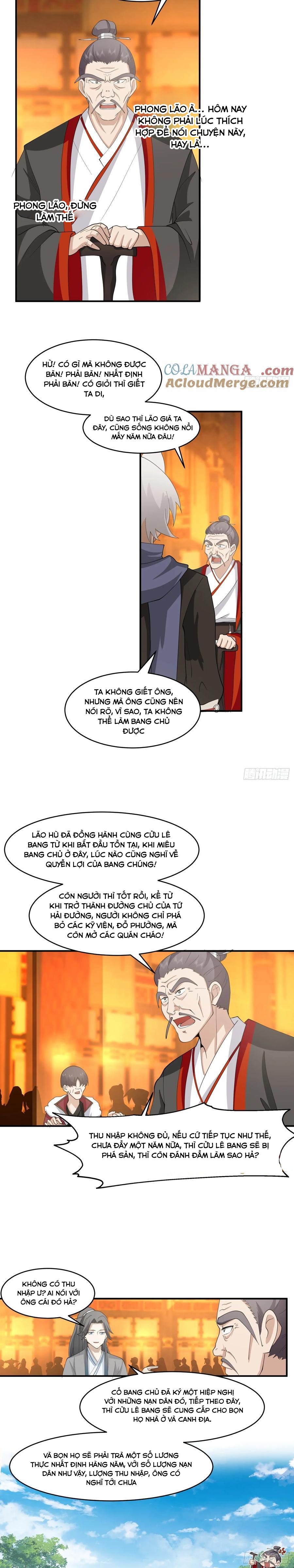 Một Người Quét Ngang Giang Hồ Chap 39 - Next Chap 40