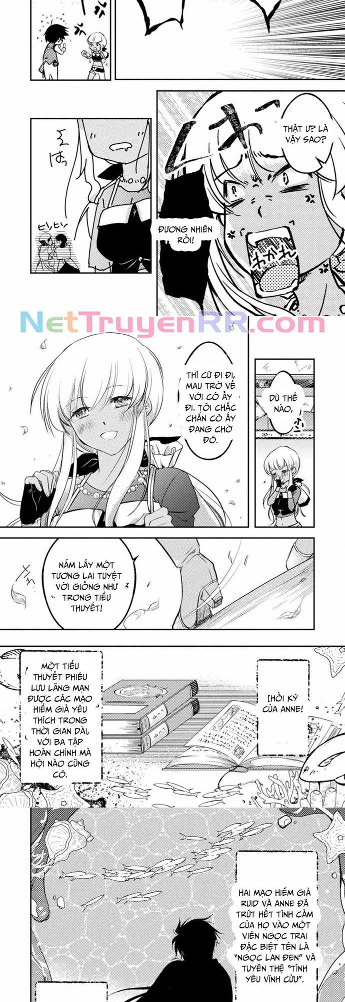 Mou Zenbu Ore Hitori de linja Nai Ka? Chap 1 - Next Chap 2