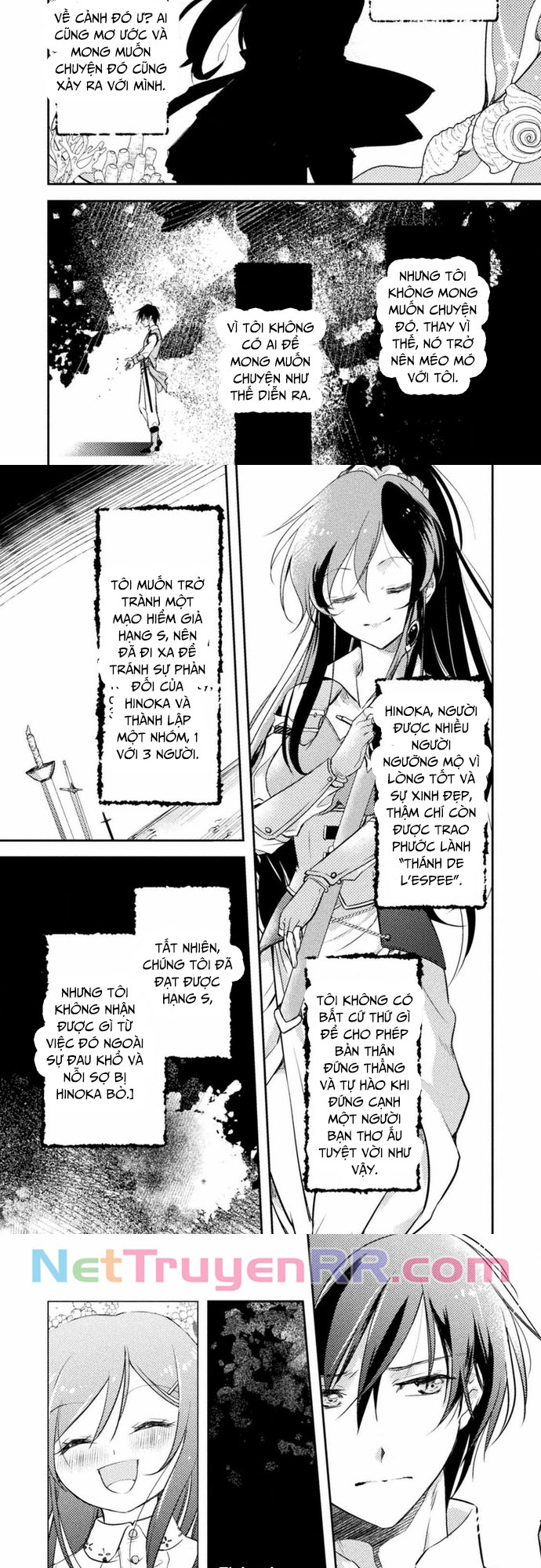 Mou Zenbu Ore Hitori de linja Nai Ka? Chap 1 - Next Chap 2