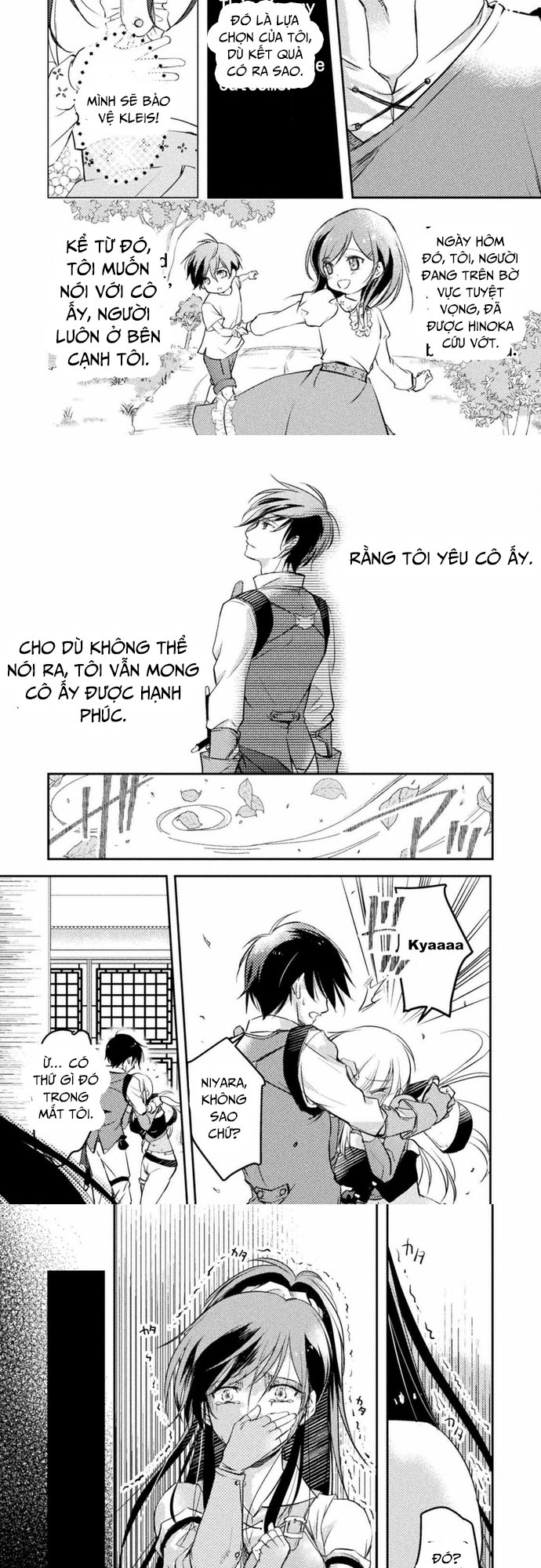 Mou Zenbu Ore Hitori de linja Nai Ka? Chap 1 - Next Chap 2