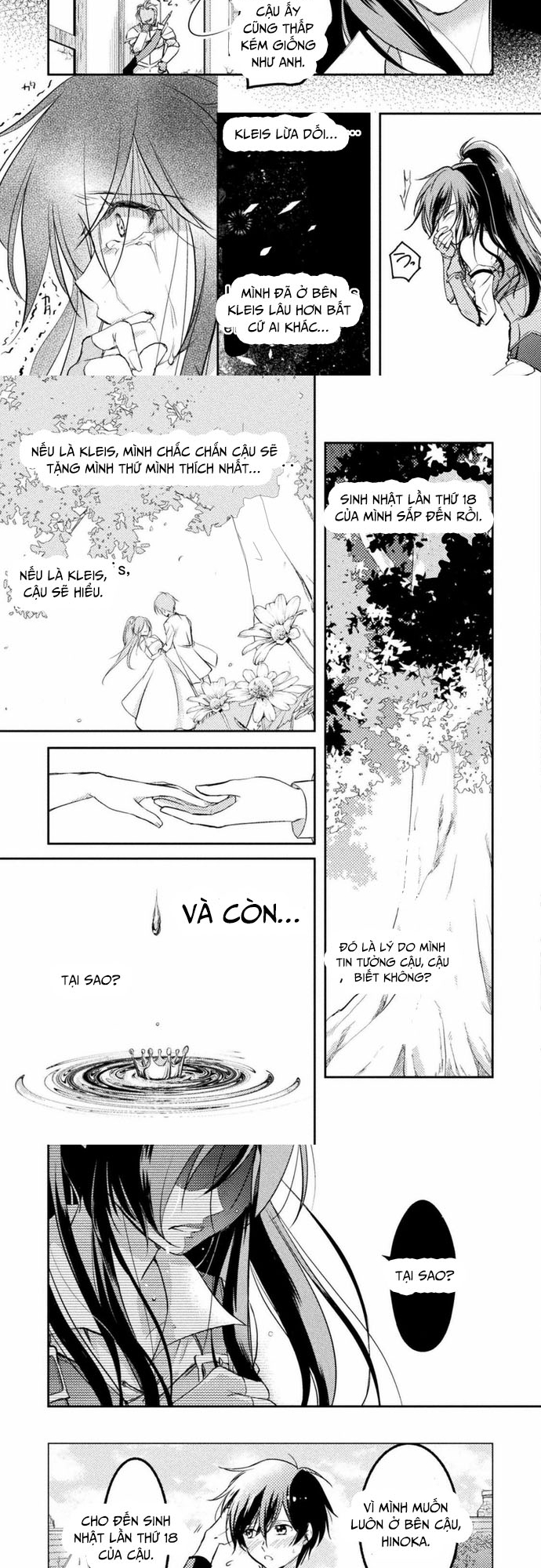 Mou Zenbu Ore Hitori de linja Nai Ka? Chap 1 - Next Chap 2