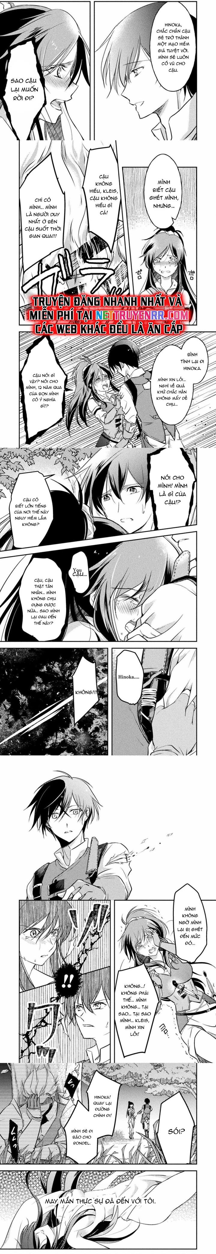 Mou Zenbu Ore Hitori de linja Nai Ka? Chap 2 - Next Chap 3