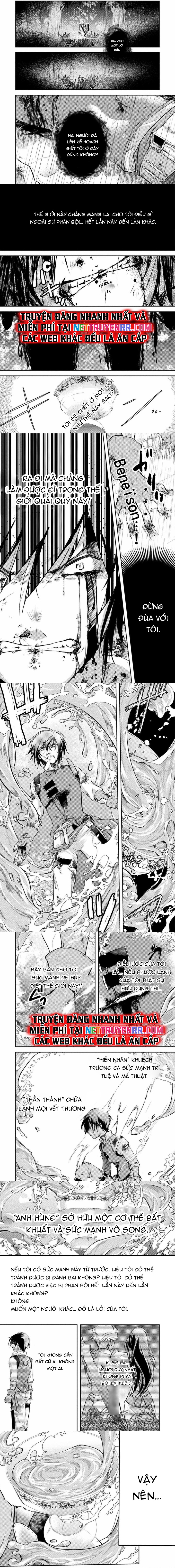 Mou Zenbu Ore Hitori de linja Nai Ka? Chap 3 - Next Chap 4