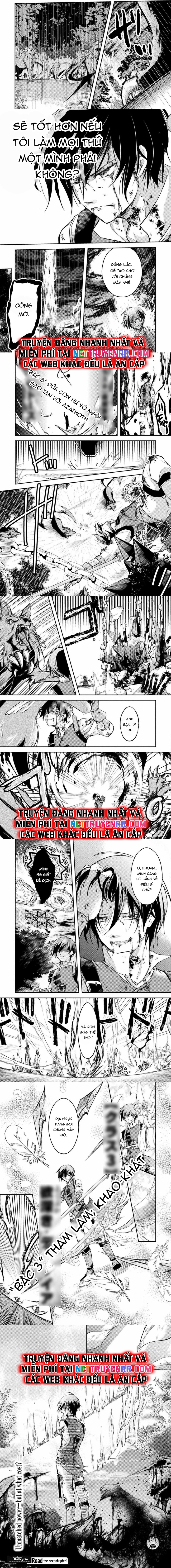 Mou Zenbu Ore Hitori de linja Nai Ka? Chap 3 - Next Chap 4