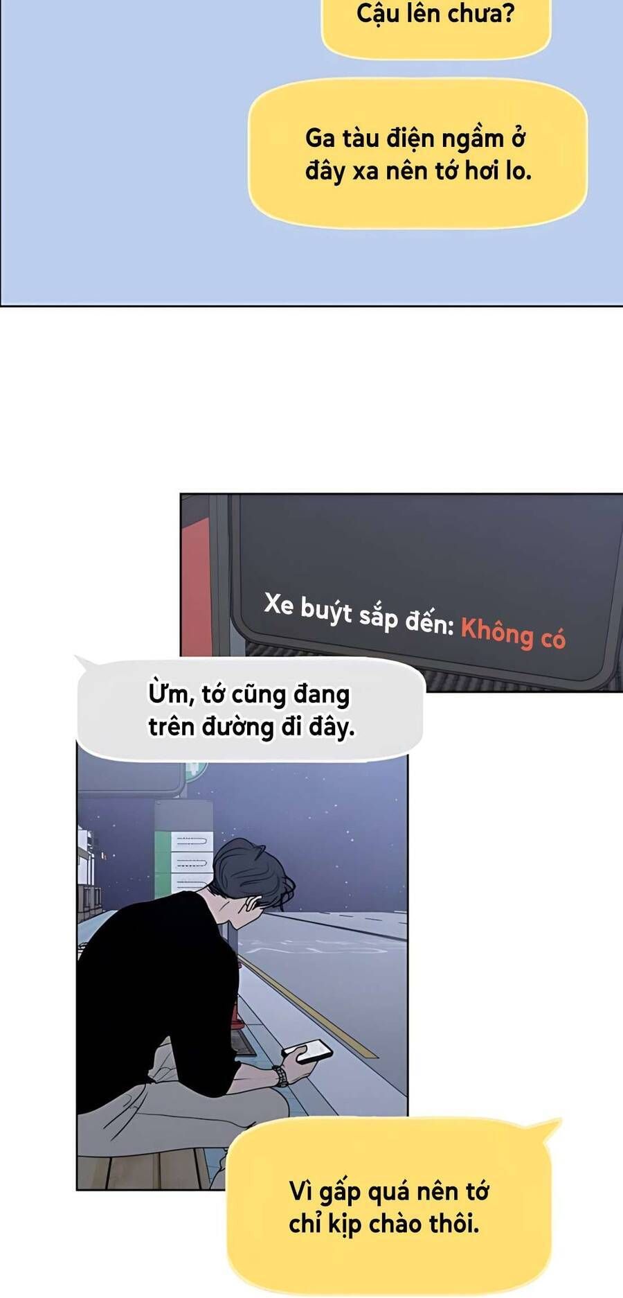 Muốn Được Lừa Dối Chap 11 - Next Chap 12