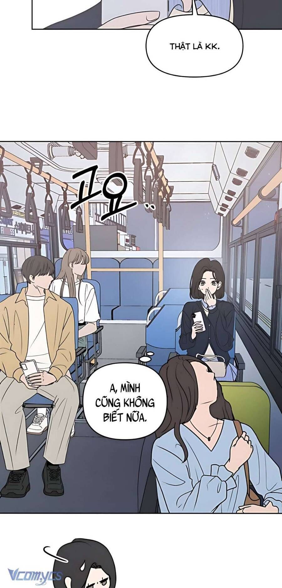 Muốn Được Lừa Dối Chap 11 - Next Chap 12