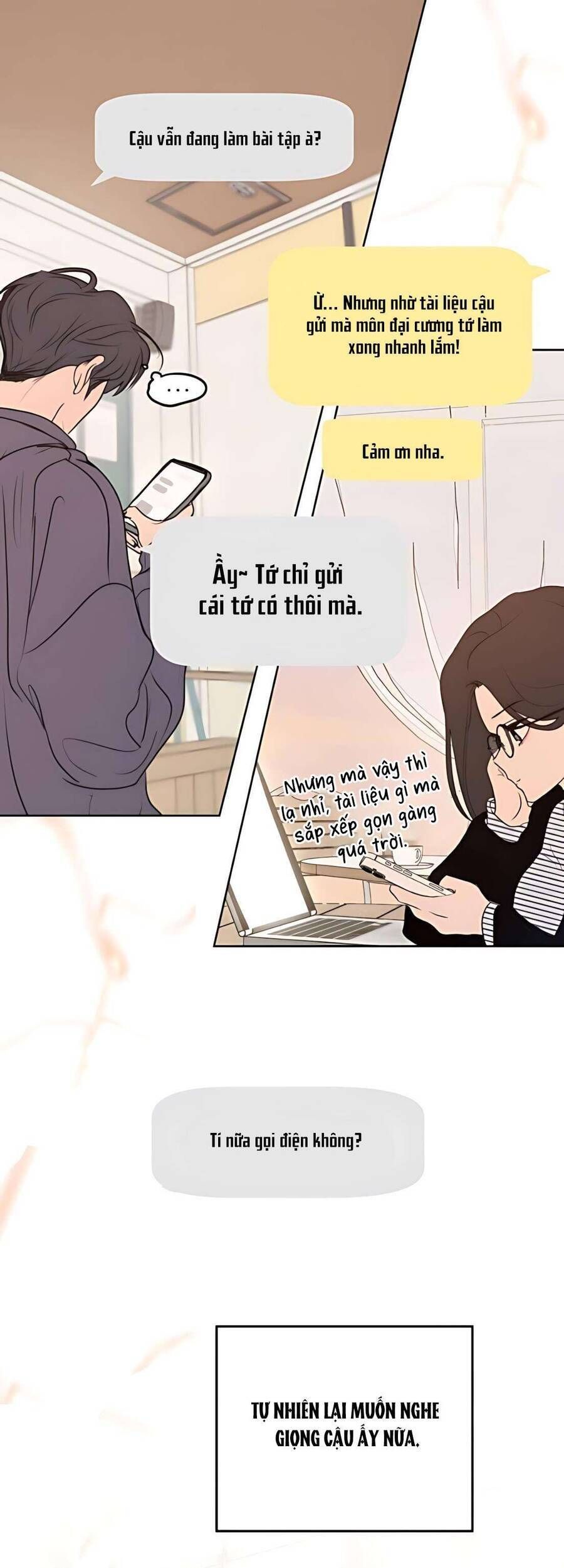 Muốn Được Lừa Dối Chap 11 - Next Chap 12