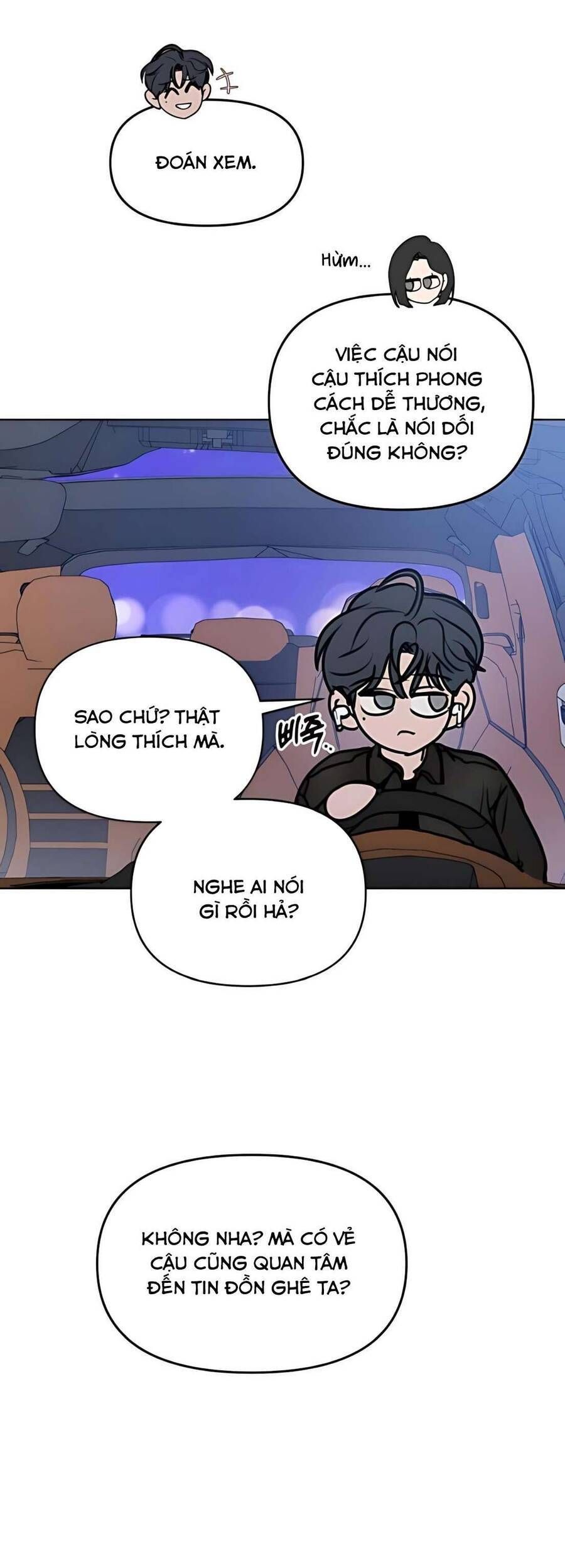 Muốn Được Lừa Dối Chap 11 - Next Chap 12