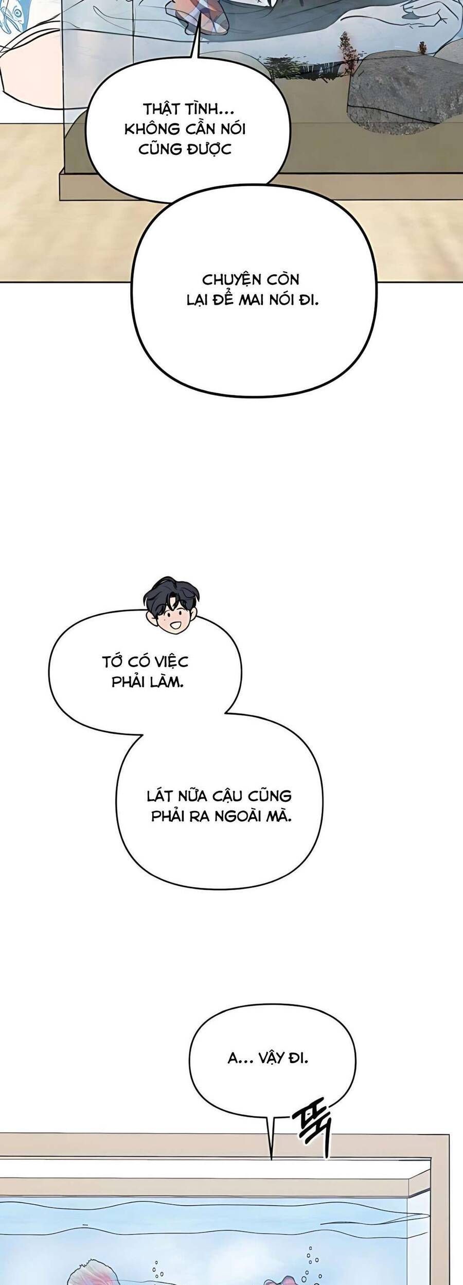 Muốn Được Lừa Dối Chap 11 - Next Chap 12