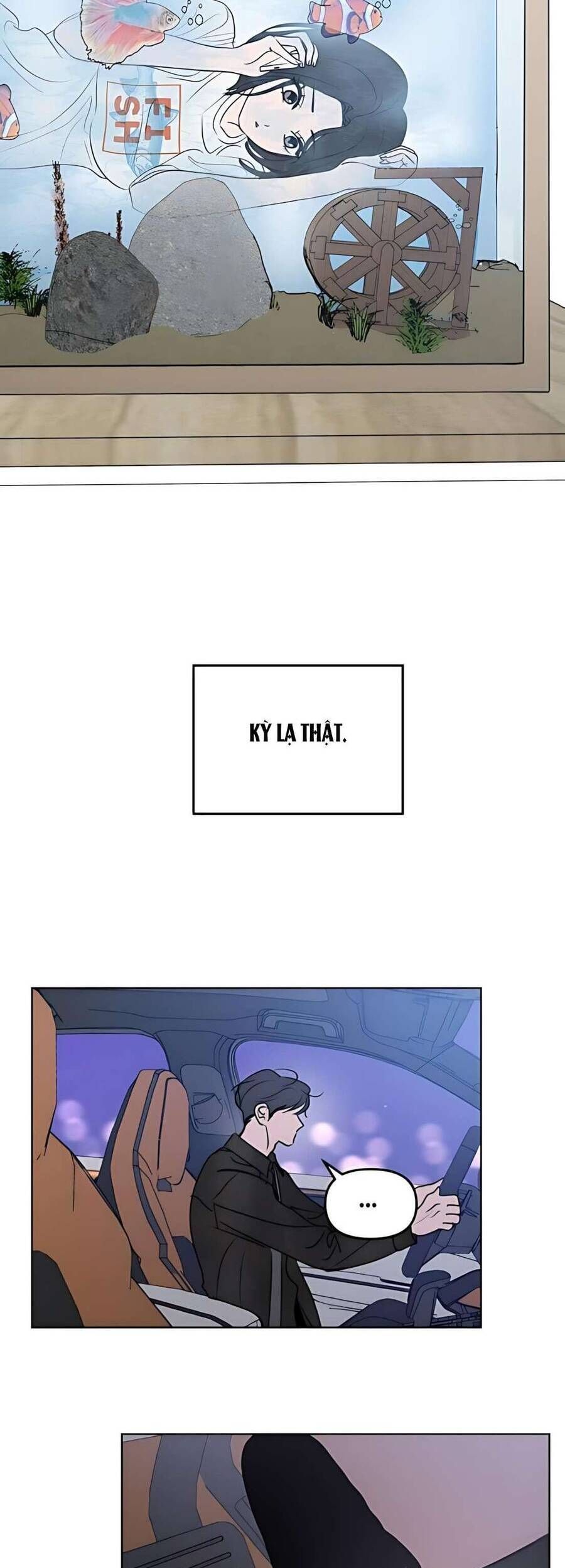 Muốn Được Lừa Dối Chap 11 - Next Chap 12