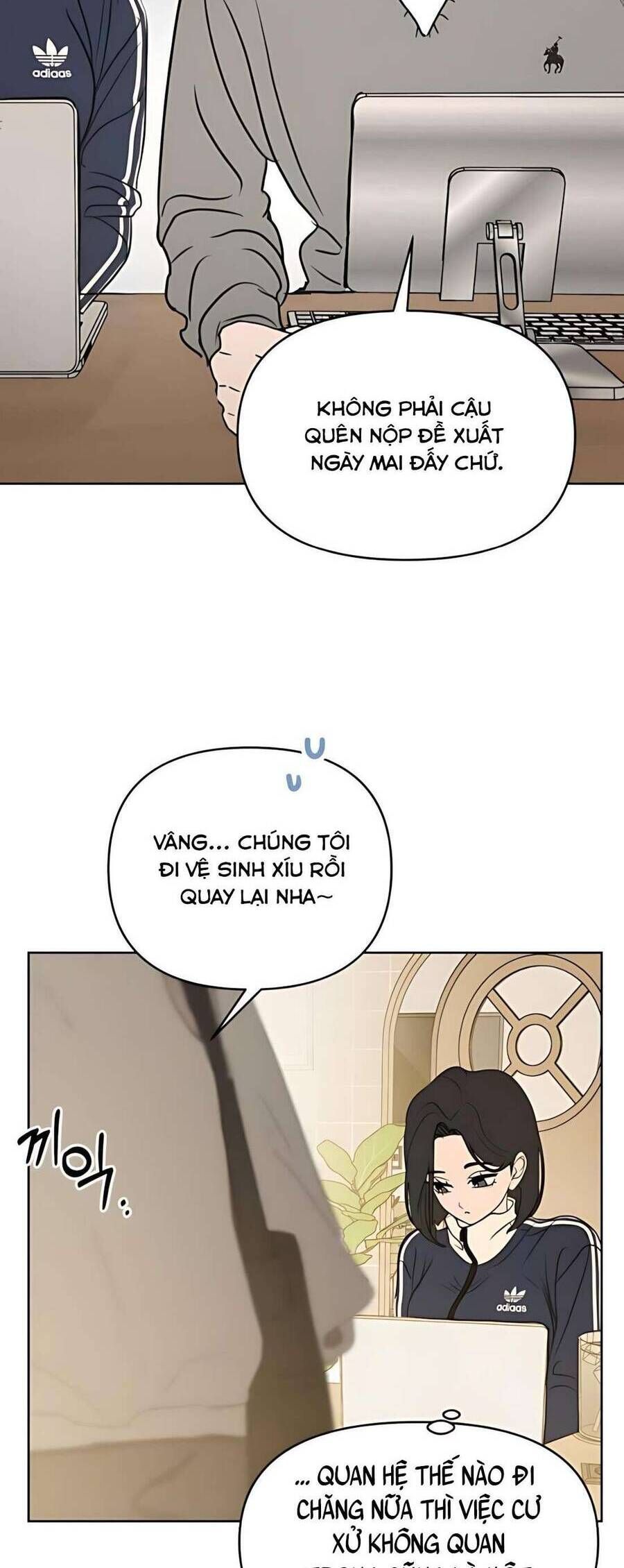 Muốn Được Lừa Dối Chap 11 - Next Chap 12