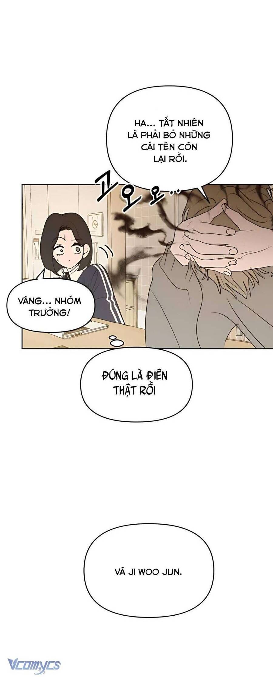 Muốn Được Lừa Dối Chap 11 - Next Chap 12