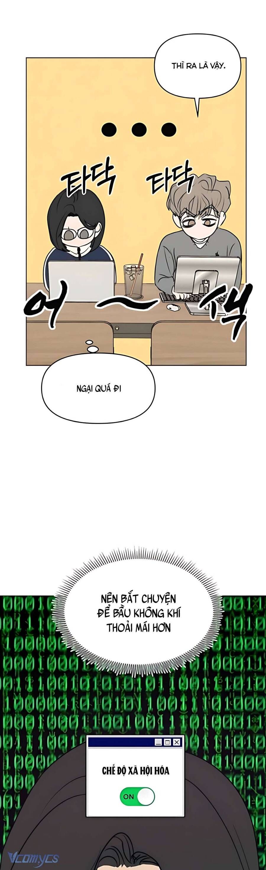 Muốn Được Lừa Dối Chap 11 - Next Chap 12