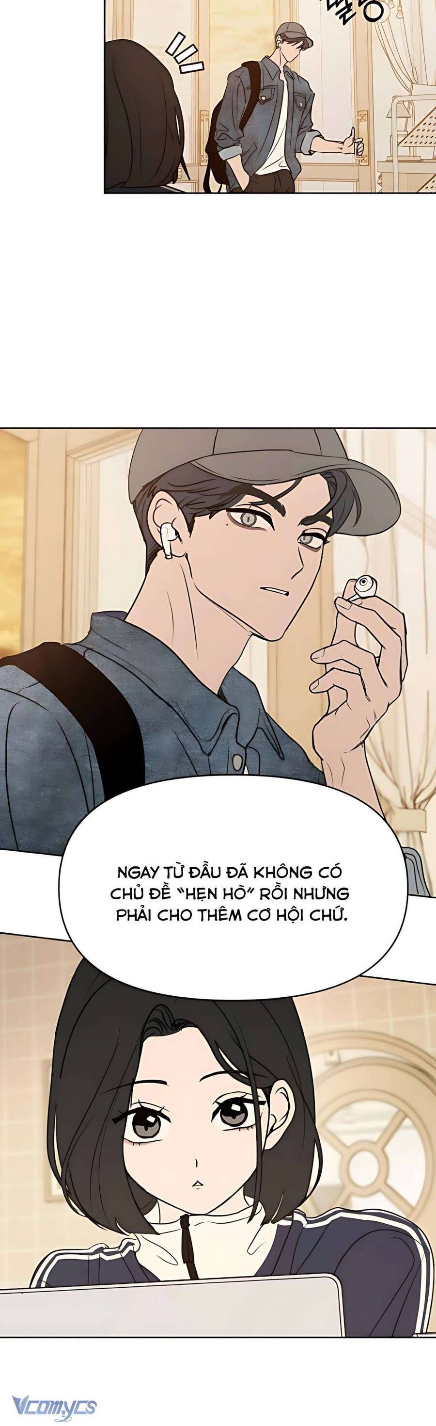 Muốn Được Lừa Dối Chap 11 - Next Chap 12