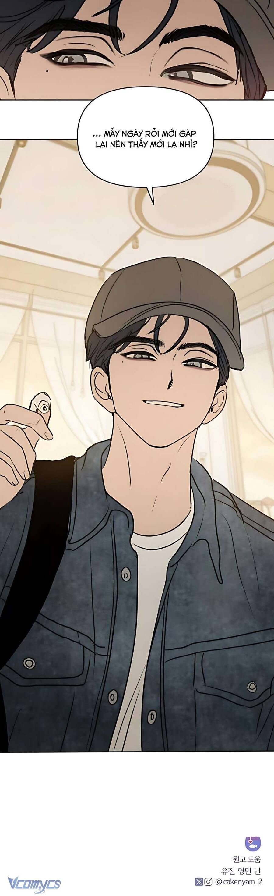 Muốn Được Lừa Dối Chap 11 - Next Chap 12