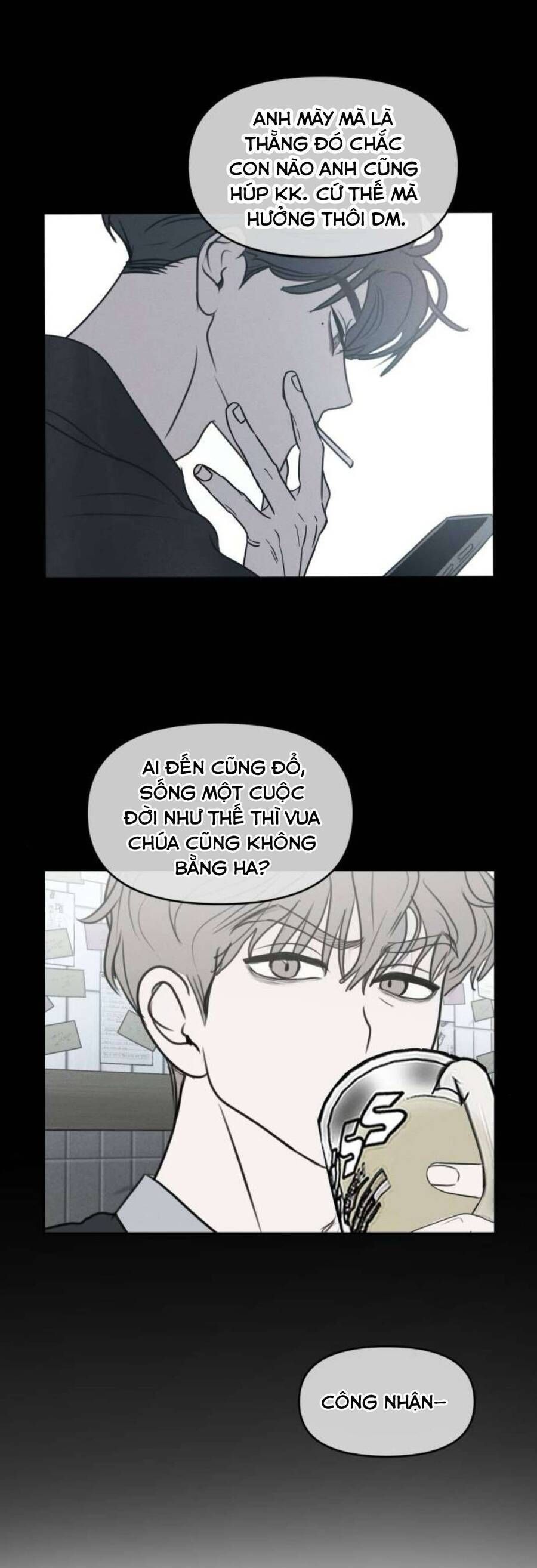 Muốn Được Lừa Dối Chap 12 - Next Chap 13