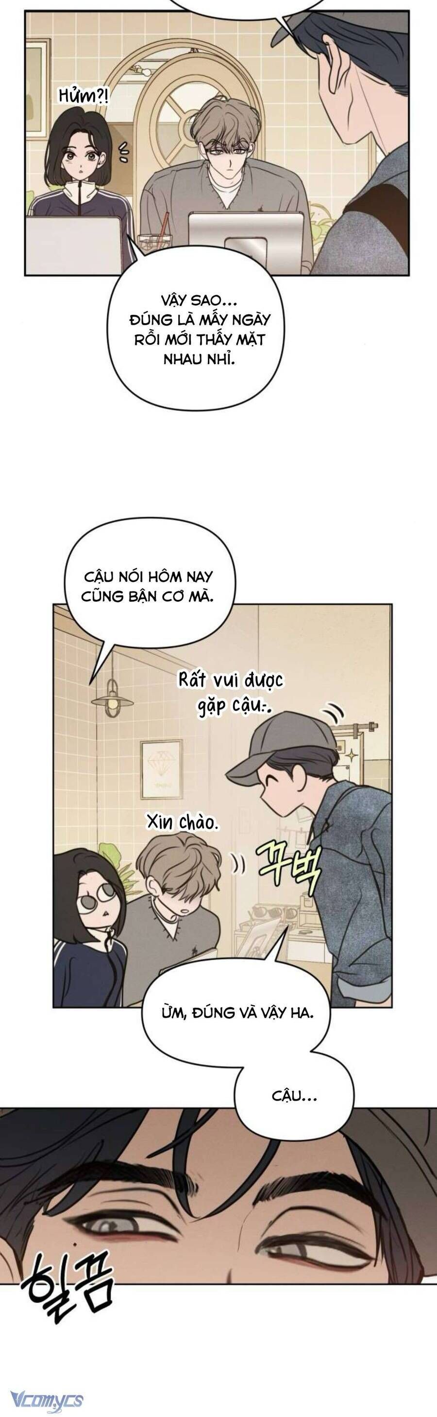 Muốn Được Lừa Dối Chap 12 - Next Chap 13