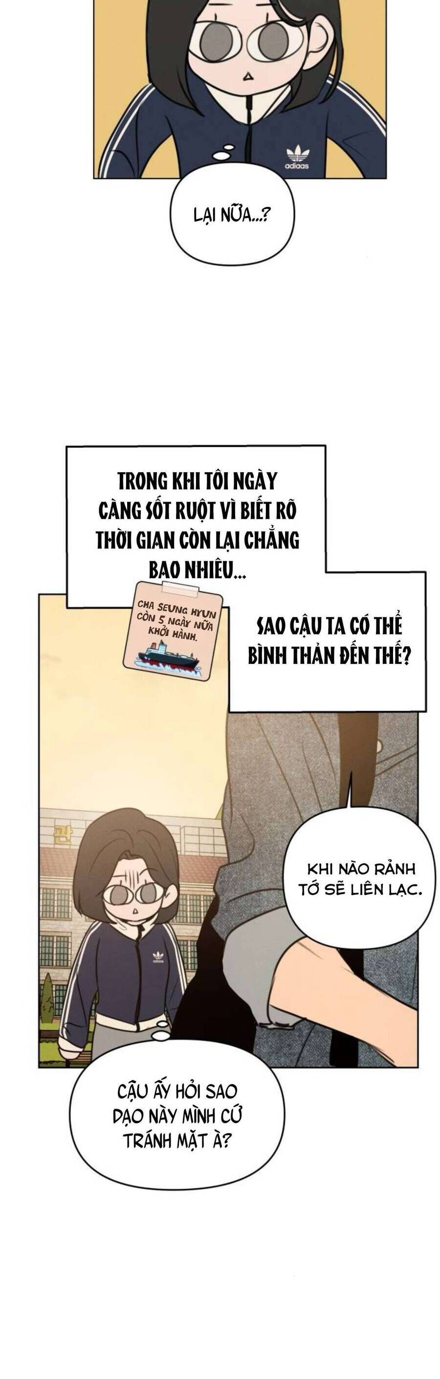 Muốn Được Lừa Dối Chap 12 - Next Chap 13