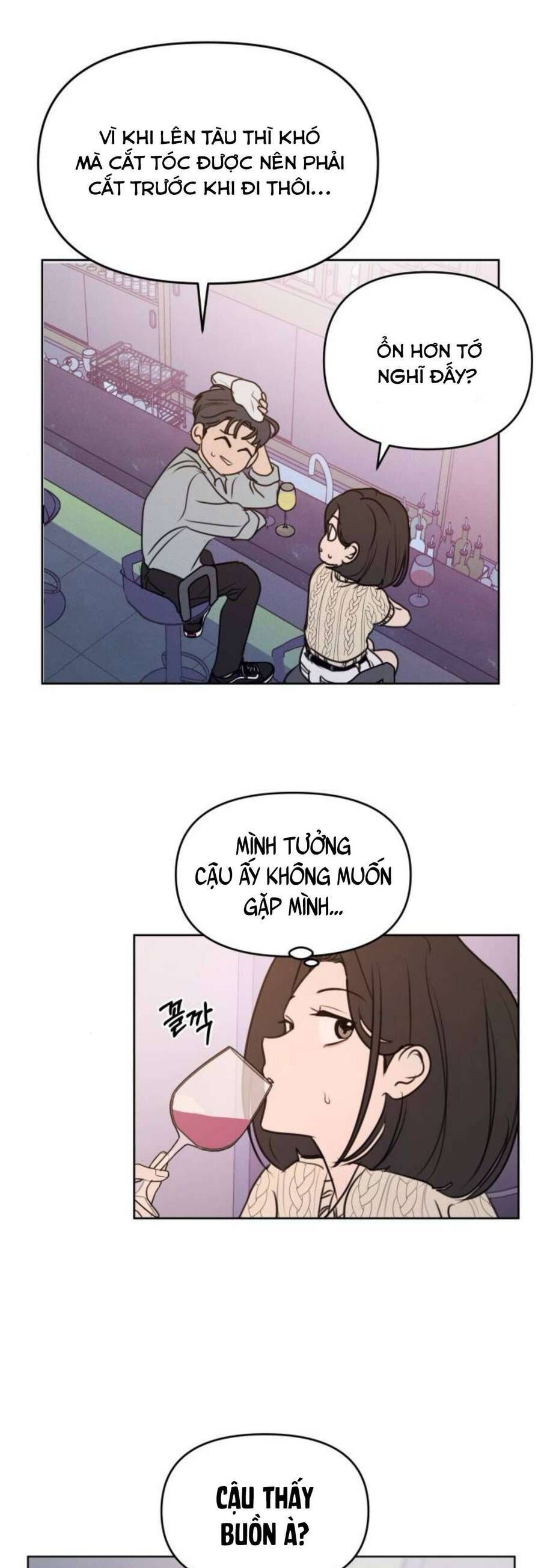 Muốn Được Lừa Dối Chap 12 - Next Chap 13