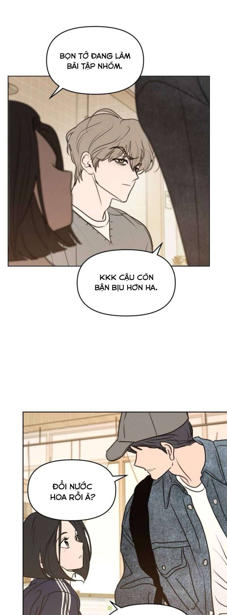 Muốn Được Lừa Dối Chap 12 - Next Chap 13