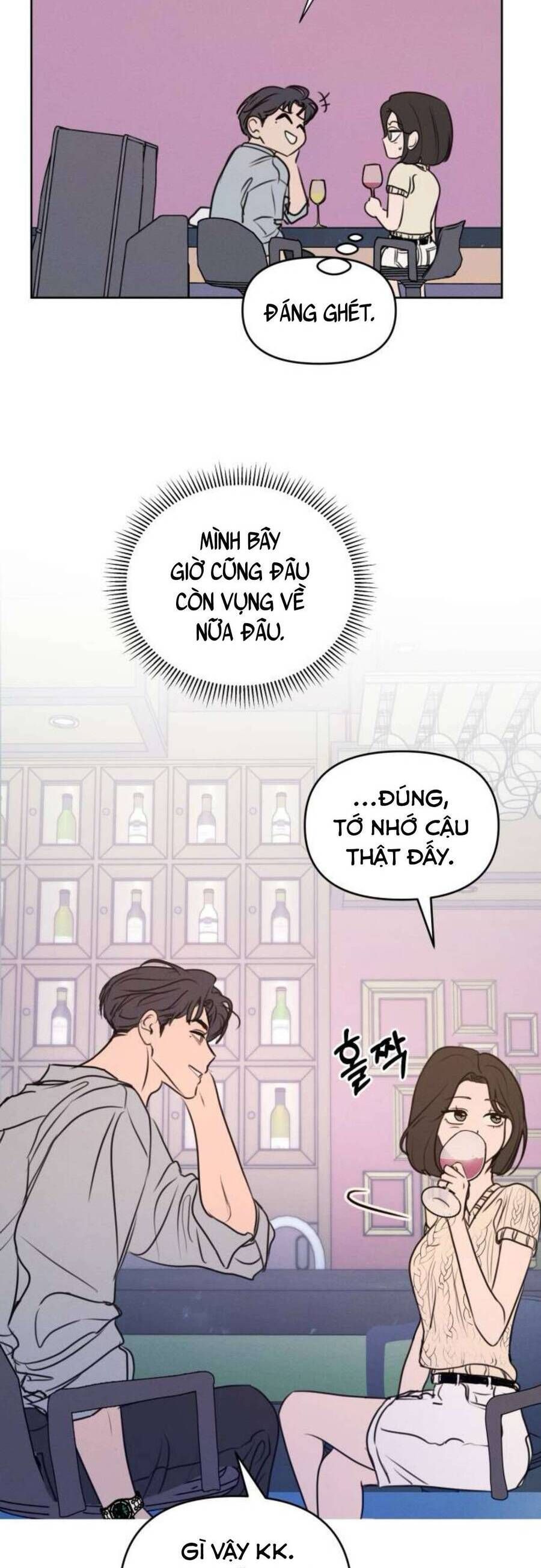 Muốn Được Lừa Dối Chap 12 - Next Chap 13