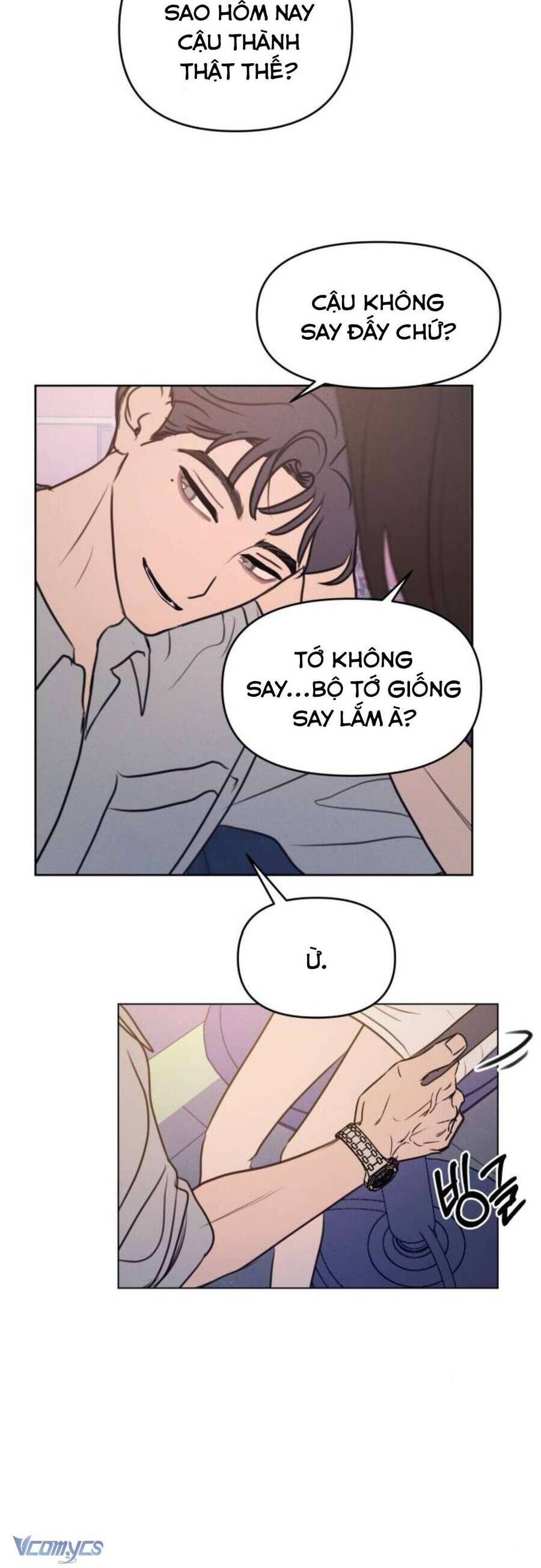 Muốn Được Lừa Dối Chap 12 - Next Chap 13