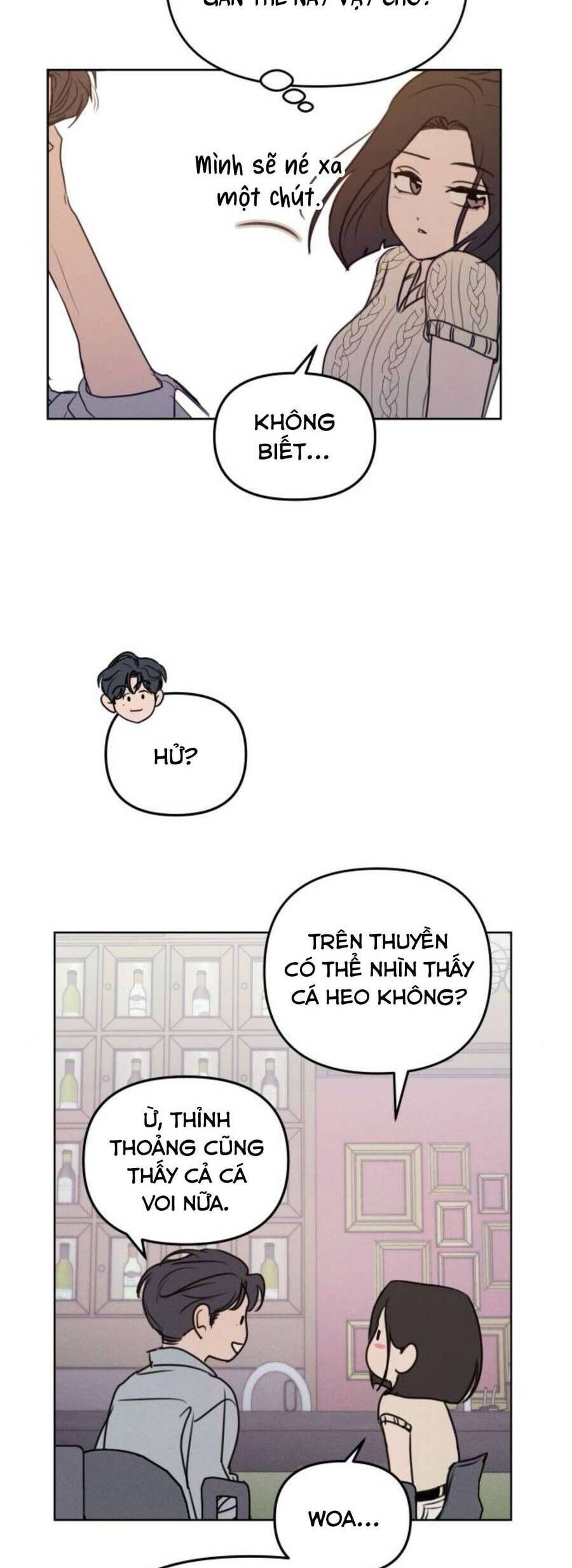 Muốn Được Lừa Dối Chap 12 - Next Chap 13