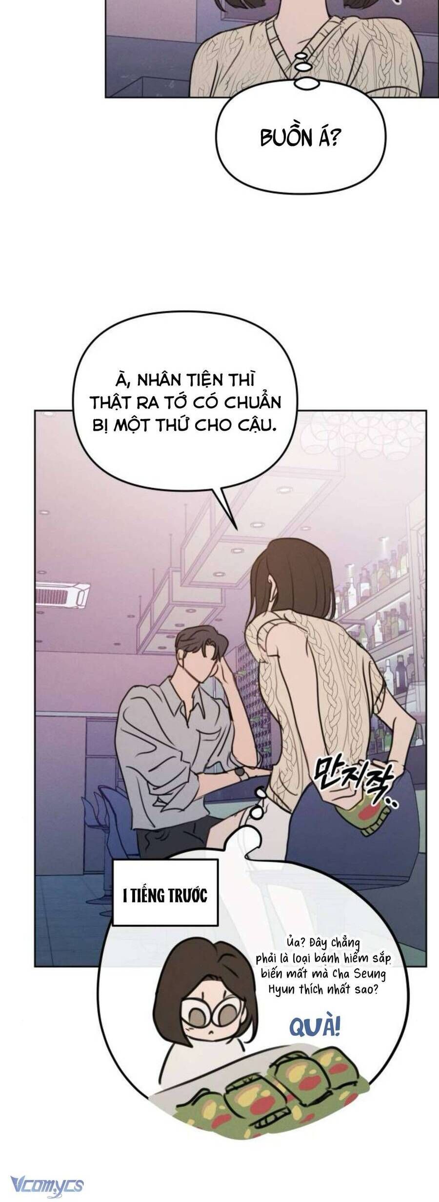 Muốn Được Lừa Dối Chap 12 - Next Chap 13