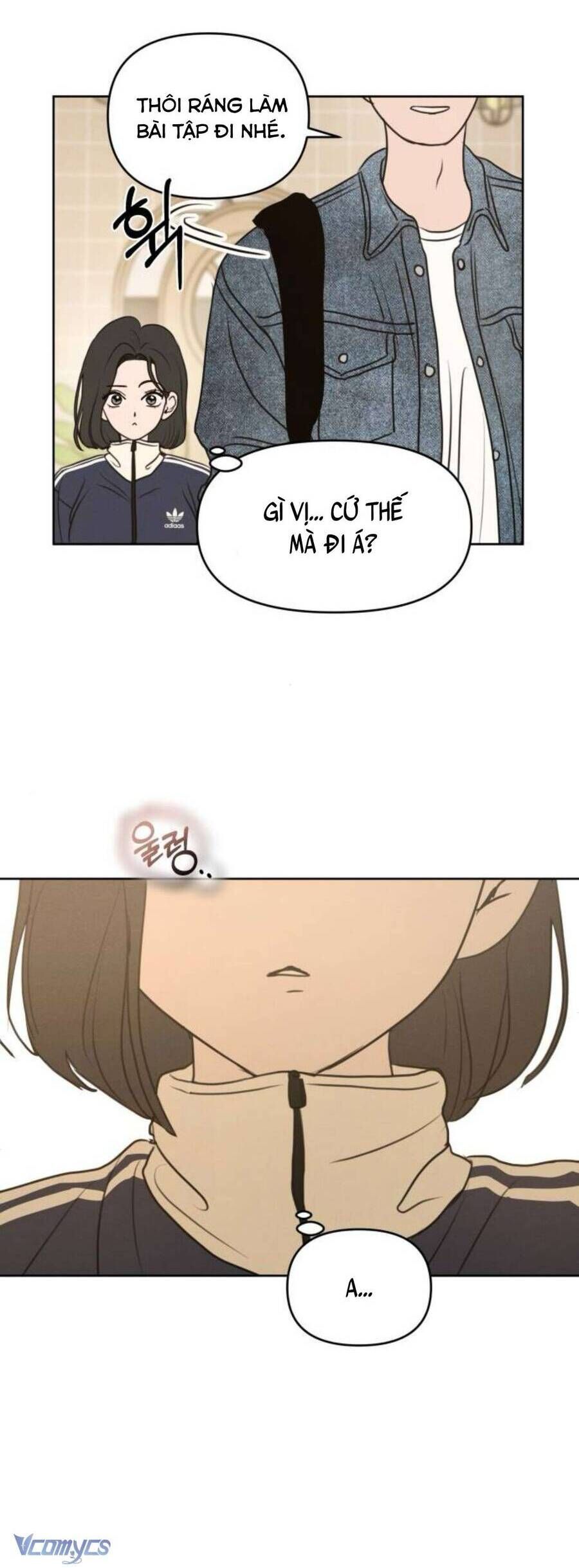 Muốn Được Lừa Dối Chap 12 - Next Chap 13