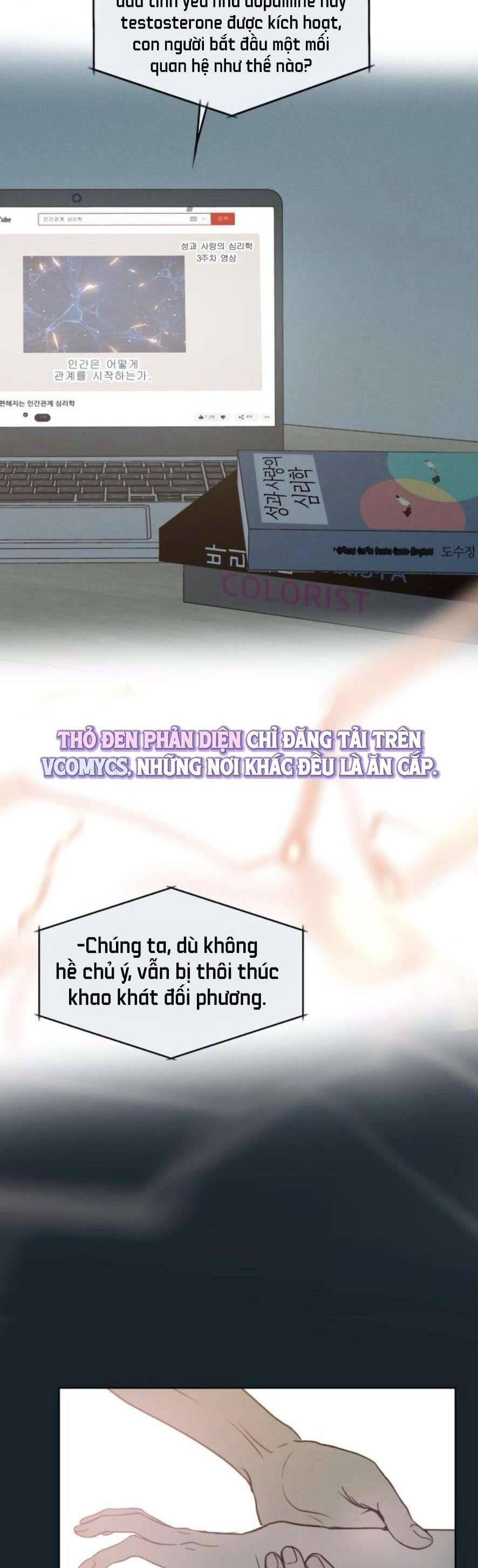 Muốn Được Lừa Dối Chap 13 - Next Chap 14
