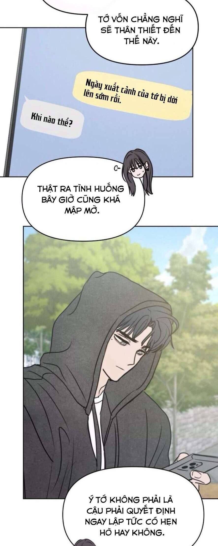 Muốn Được Lừa Dối Chap 13 - Next Chap 14