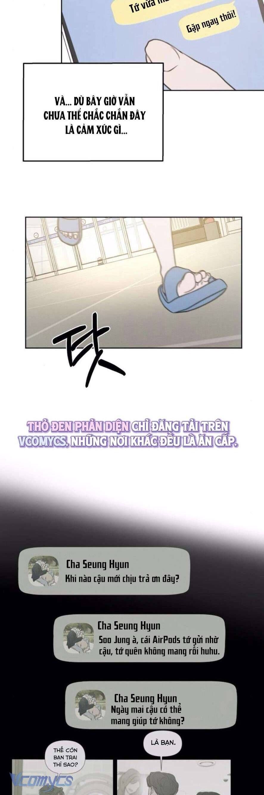 Muốn Được Lừa Dối Chap 13 - Next Chap 14