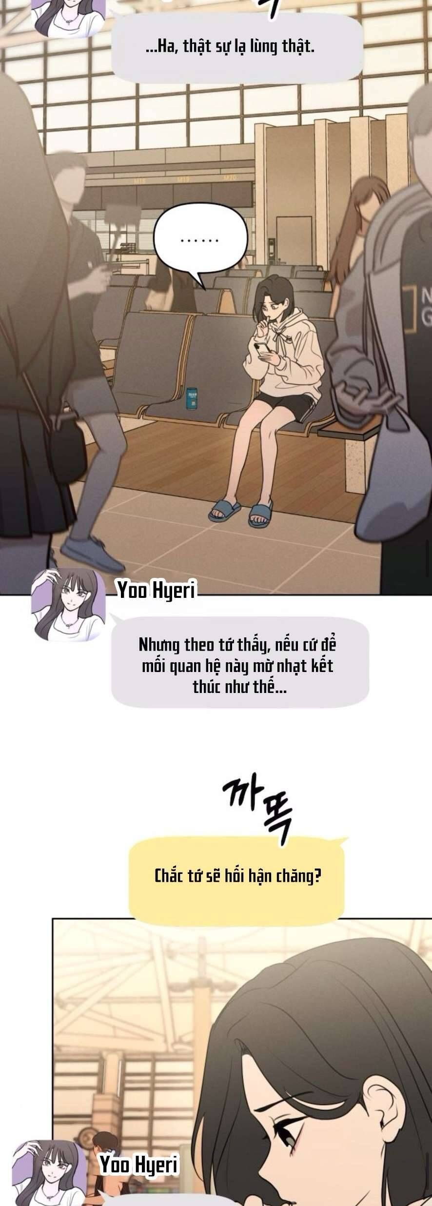 Muốn Được Lừa Dối Chap 14 - Next Chap 15