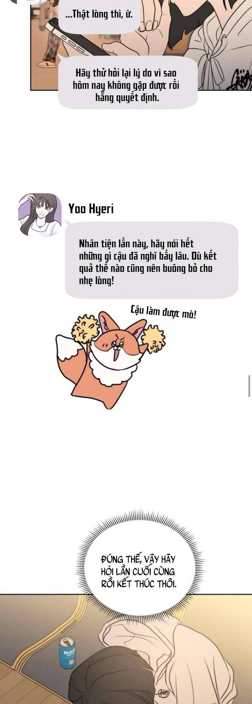 Muốn Được Lừa Dối Chap 14 - Next Chap 15