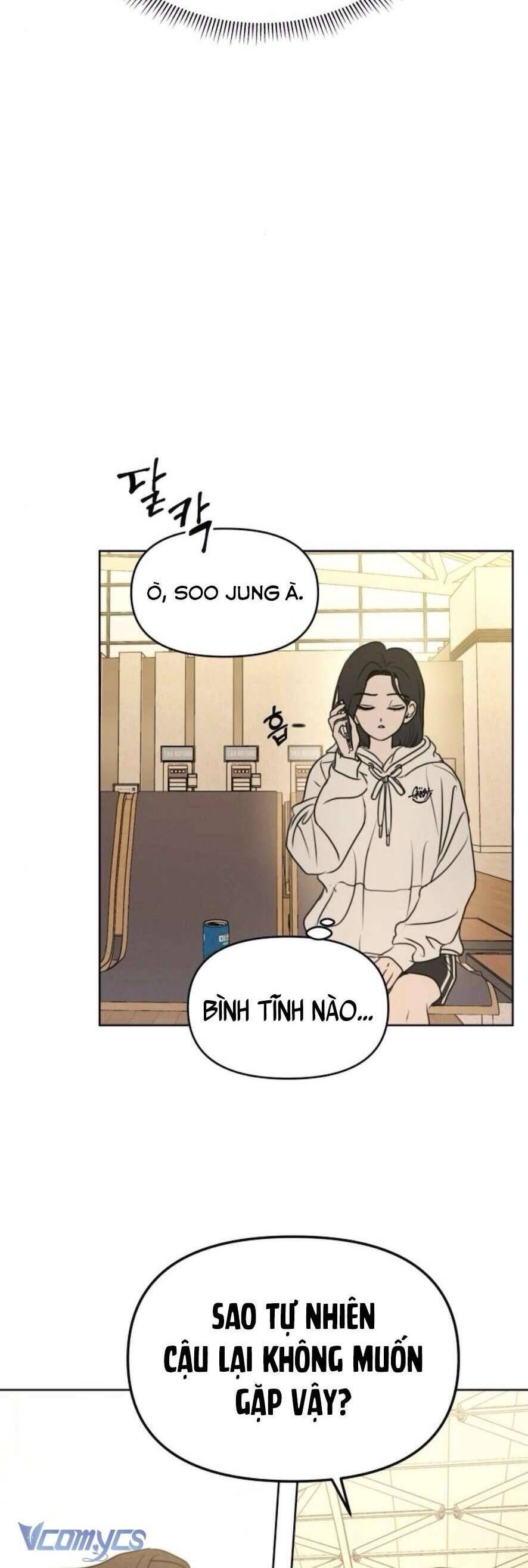 Muốn Được Lừa Dối Chap 14 - Next Chap 15