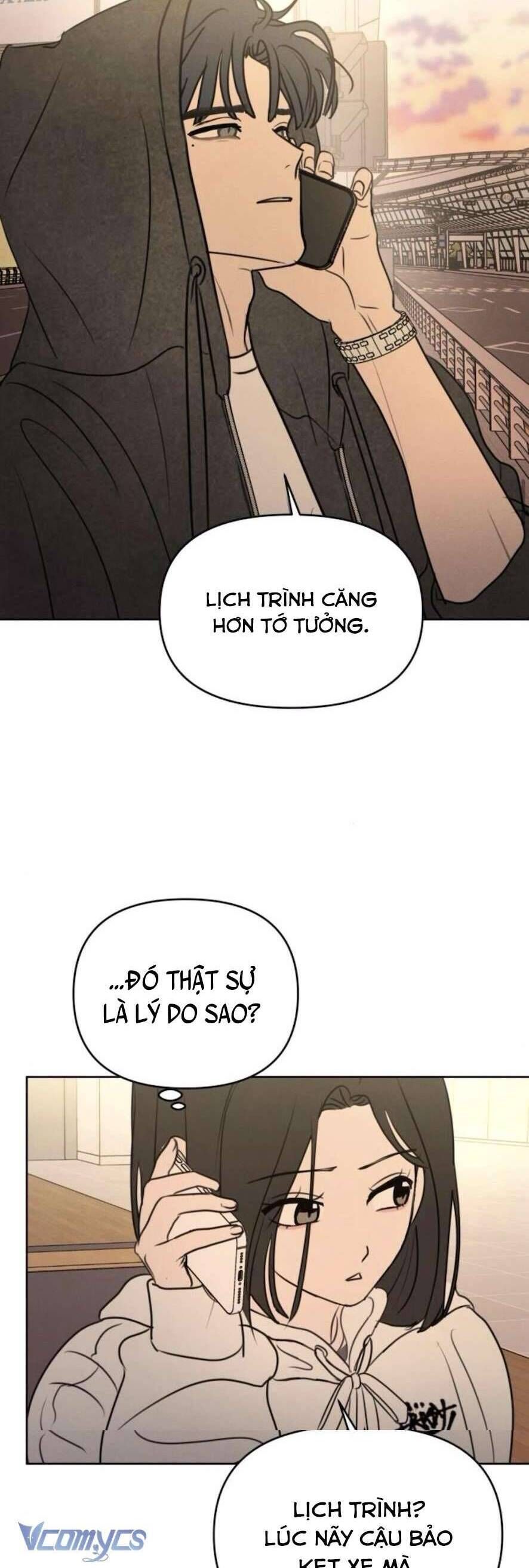 Muốn Được Lừa Dối Chap 14 - Next Chap 15