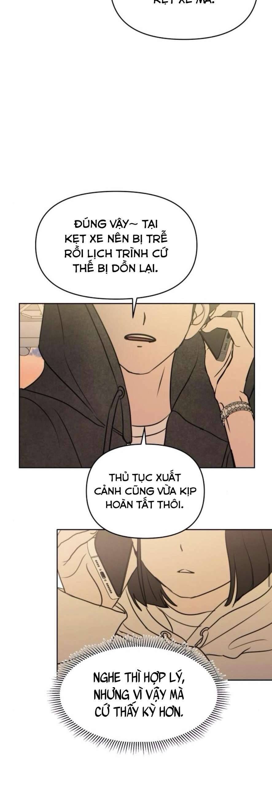 Muốn Được Lừa Dối Chap 14 - Next Chap 15