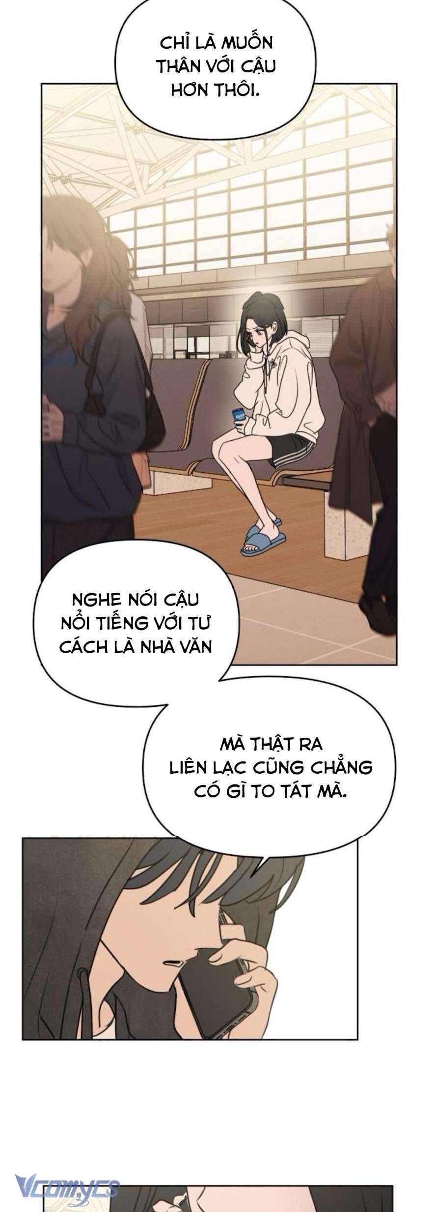 Muốn Được Lừa Dối Chap 14 - Next Chap 15