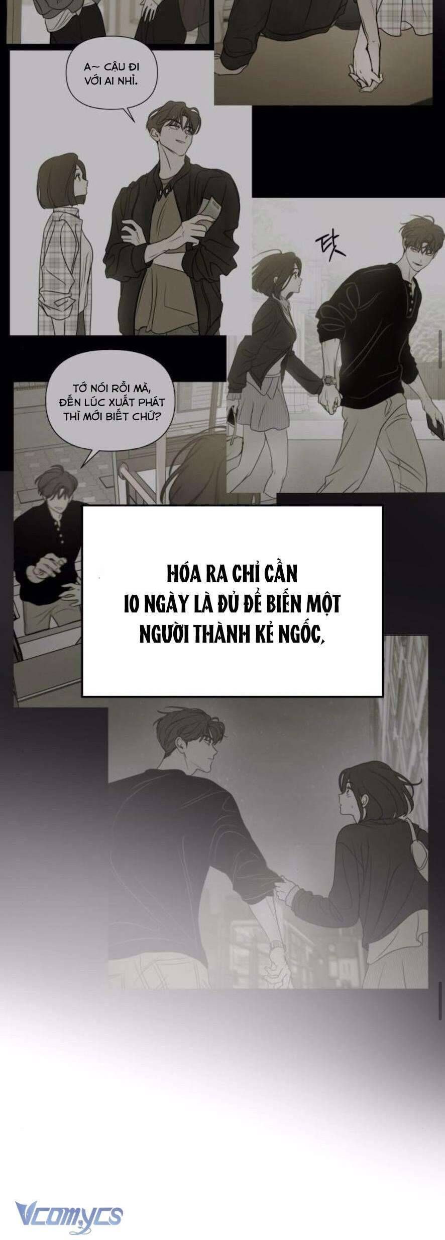 Muốn Được Lừa Dối Chap 14 - Next Chap 15