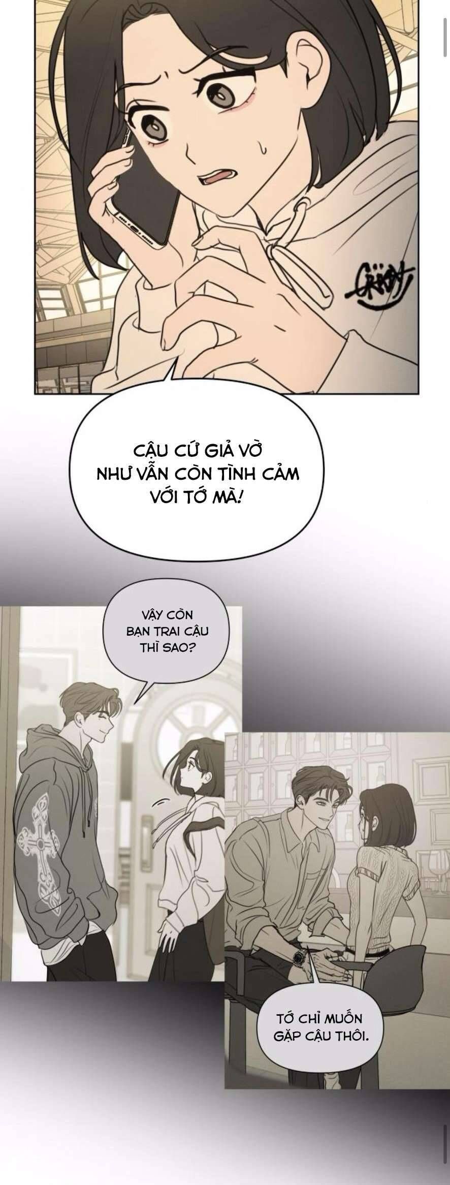 Muốn Được Lừa Dối Chap 14 - Next Chap 15