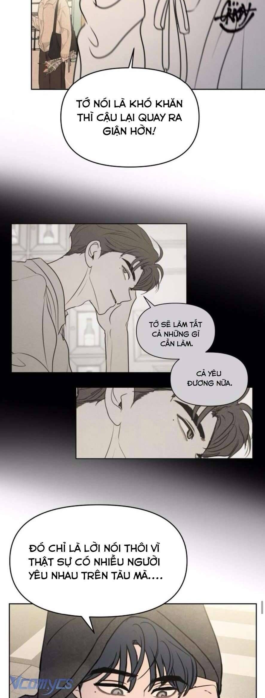 Muốn Được Lừa Dối Chap 14 - Next Chap 15