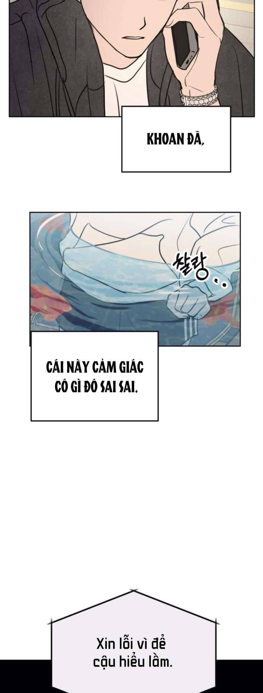 Muốn Được Lừa Dối Chap 14 - Next Chap 15