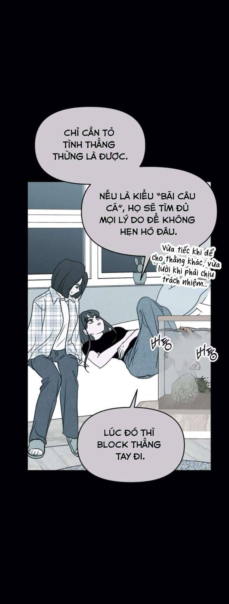 Muốn Được Lừa Dối Chap 14 - Next Chap 15