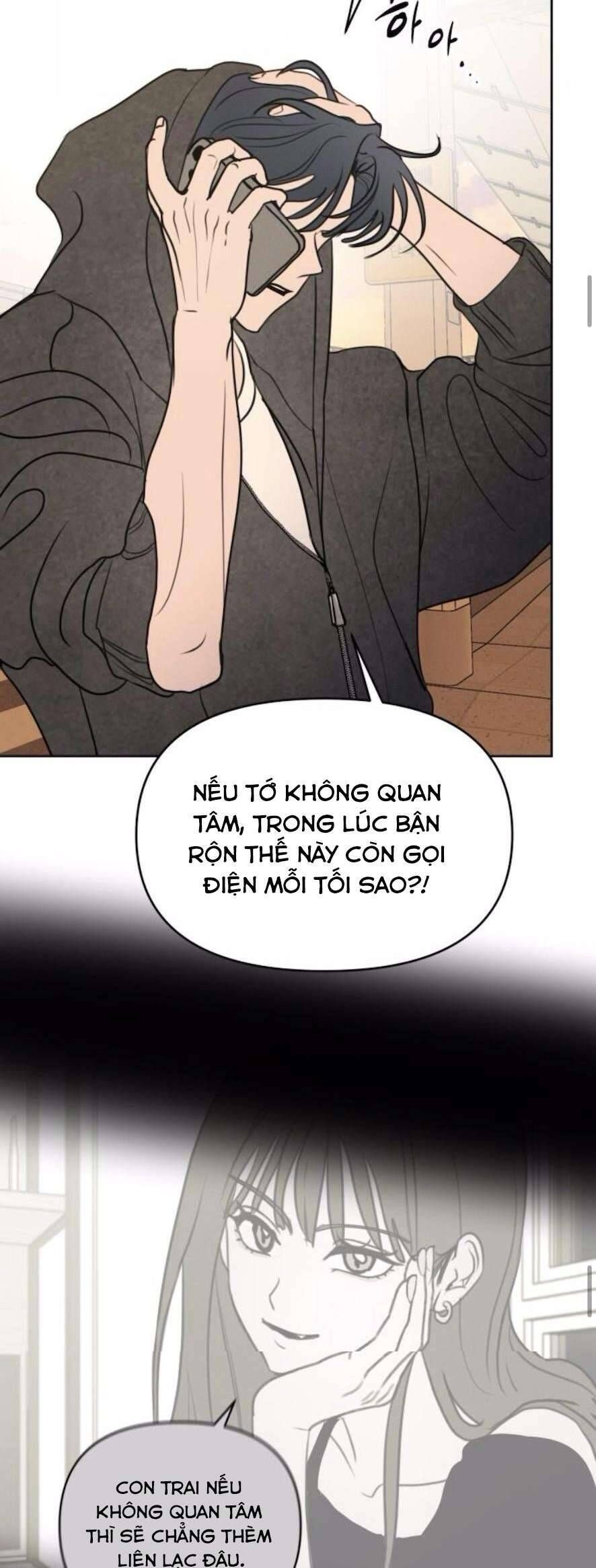 Muốn Được Lừa Dối Chap 14 - Next Chap 15