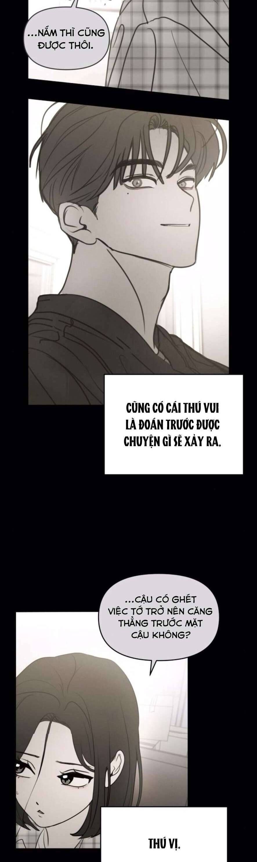 Muốn Được Lừa Dối Chap 17 - Next Chap 18